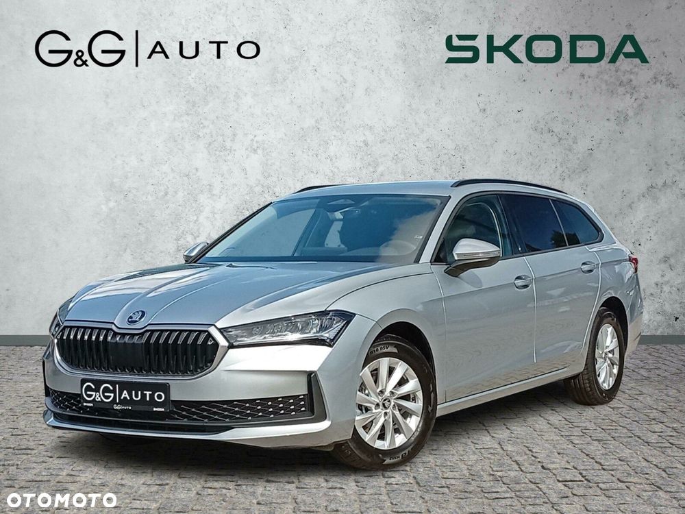 Skoda Superb 1.5 TSI mHEV Essence DSG - 2