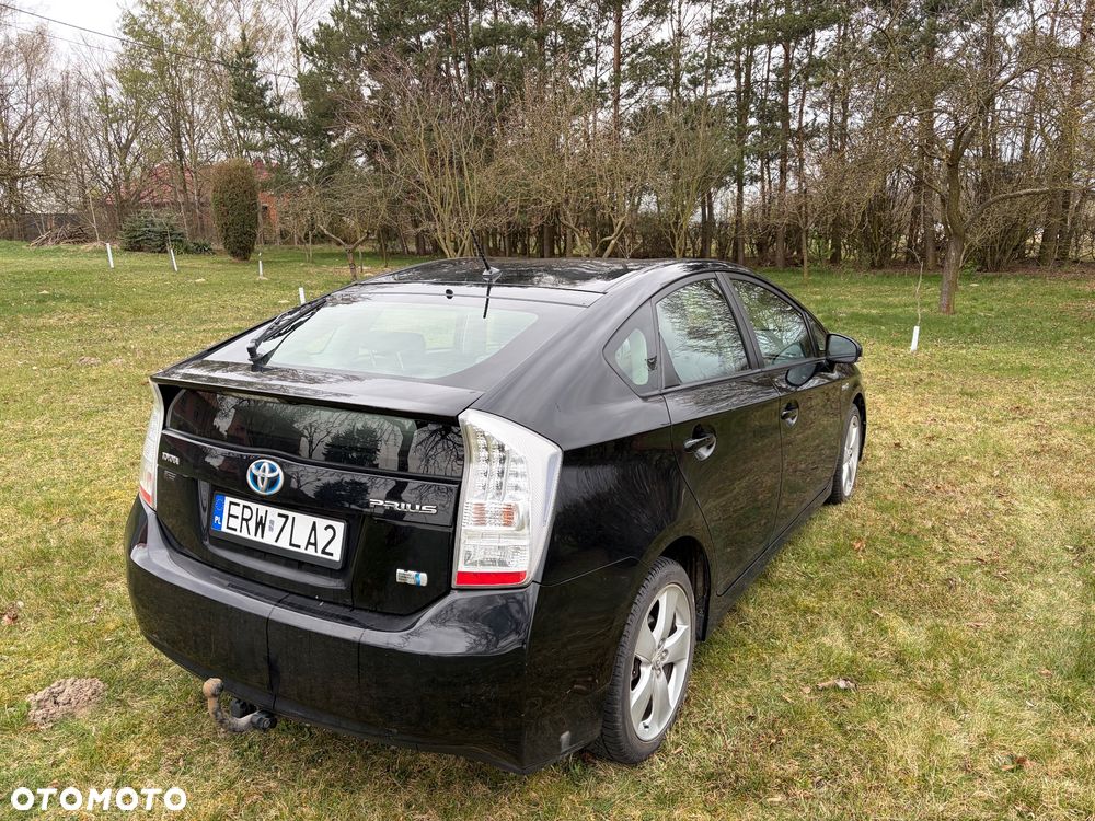 Toyota Prius 1.8 HSD Active - 6