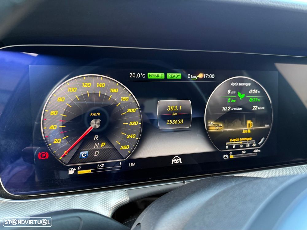 Mercedes-Benz E 300 de AMG Line - 15