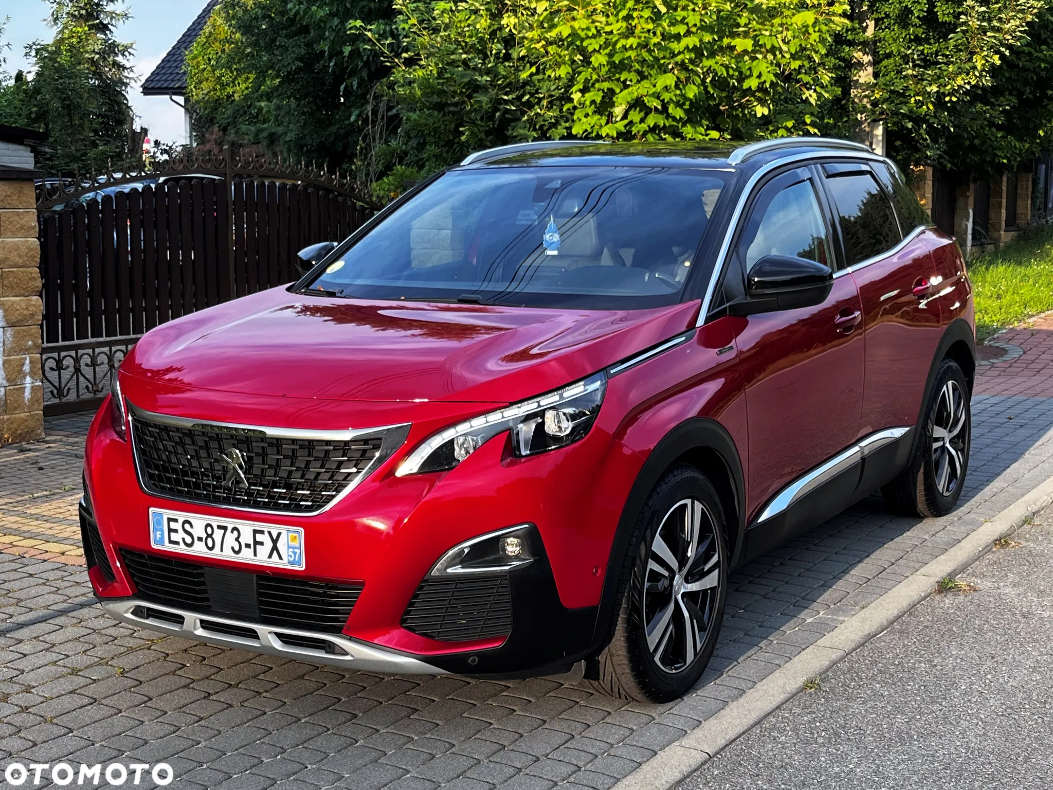 Peugeot 3008 - 12