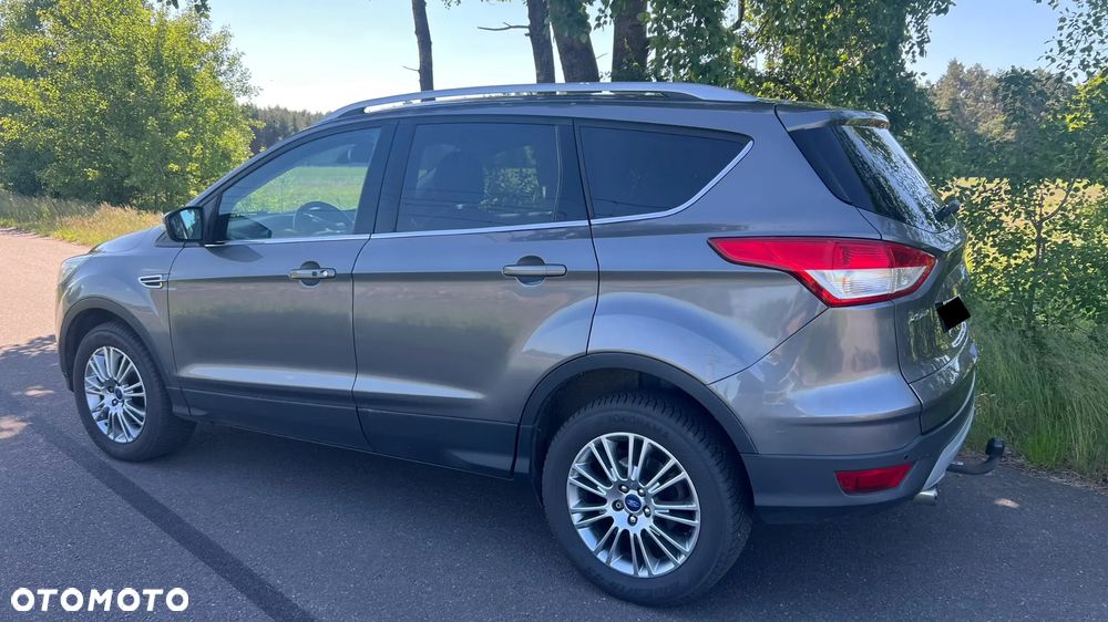 Ford Kuga 2.0 TDCi 4WD Titanium - 20