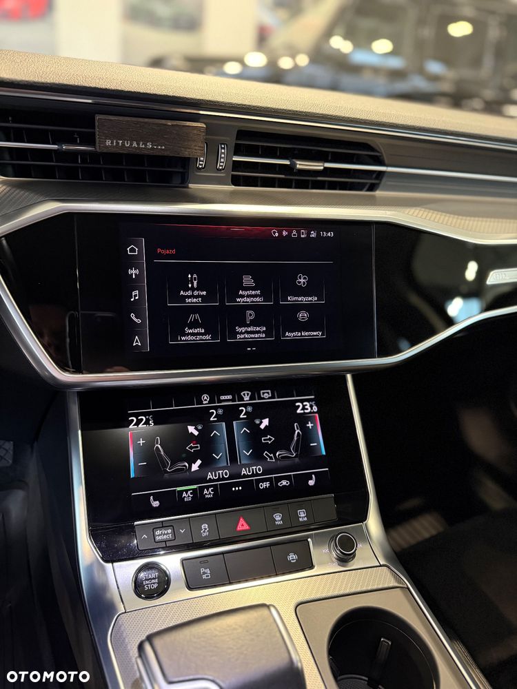 Audi A6 Avant 40 TDI S tronic sport - 17