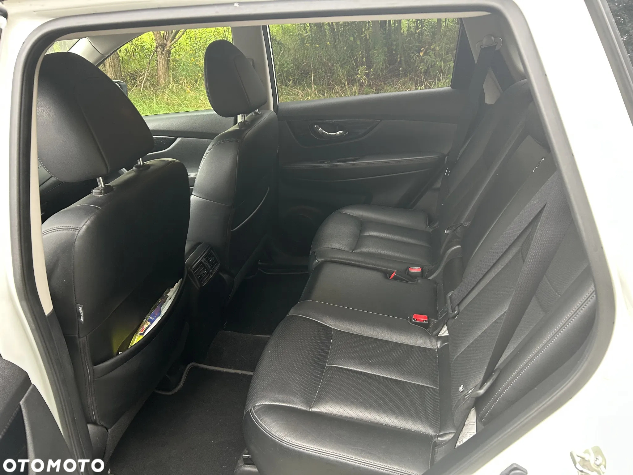 Nissan X-Trail 1.7 dCi Tekna 4WD Xtronic - 10