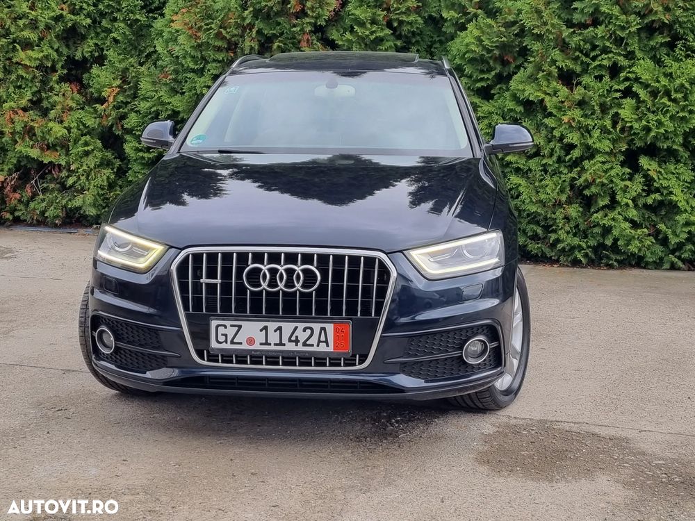 Audi Q3 2.0 TDI Quattro Stronic - 2