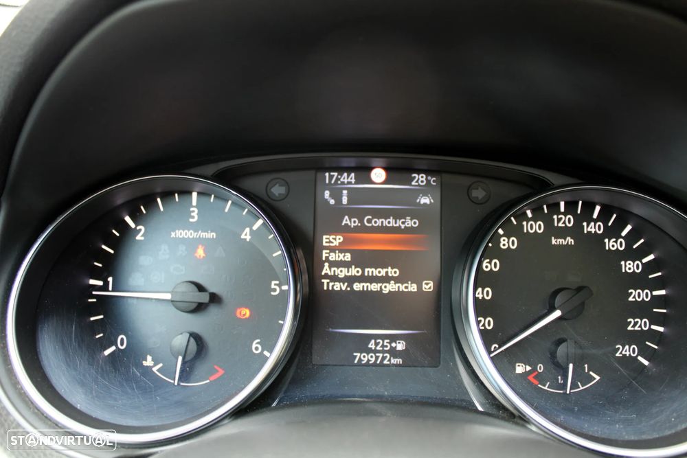 Nissan Qashqai 1.5 dCi Tekna 19 Pele - 18