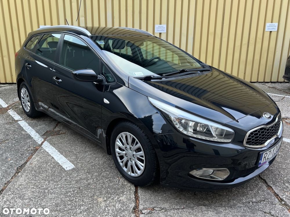 Kia Ceed 1.6 CRDi Business Line - 1