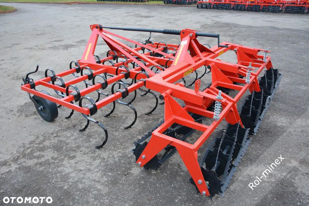 Agregat uprawowy DZIEKAN Orion Apollo Herkules Transport - 1