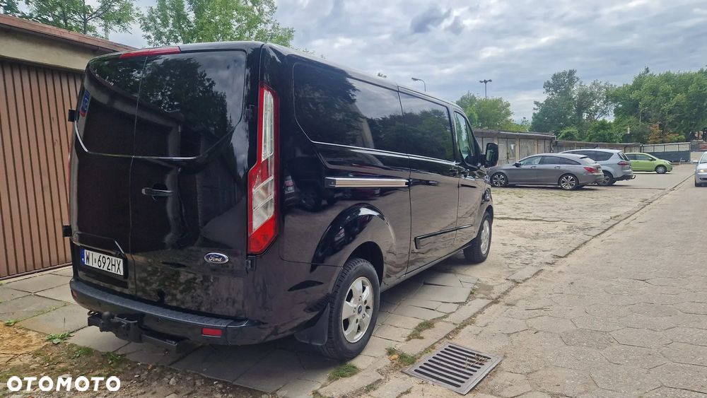 Ford TRANSIT CUSTOM - 5