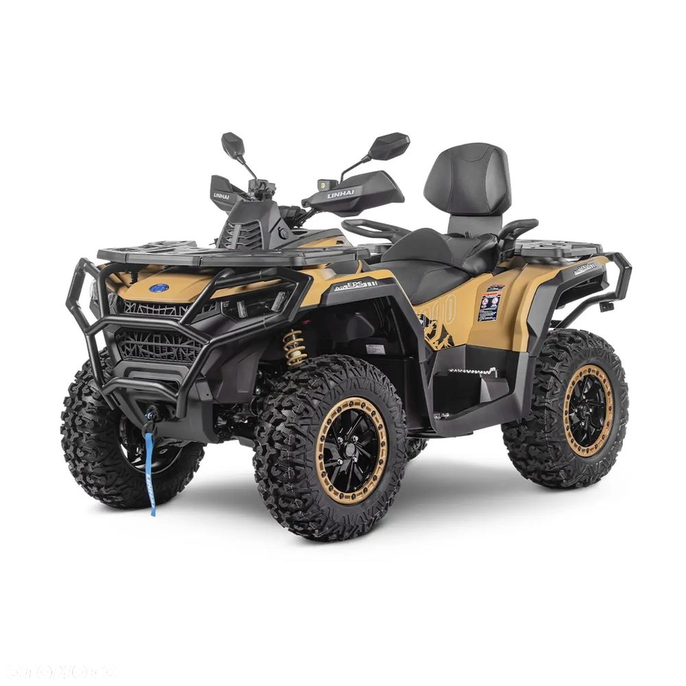 Linhai Landforce 1000L EPS - 3