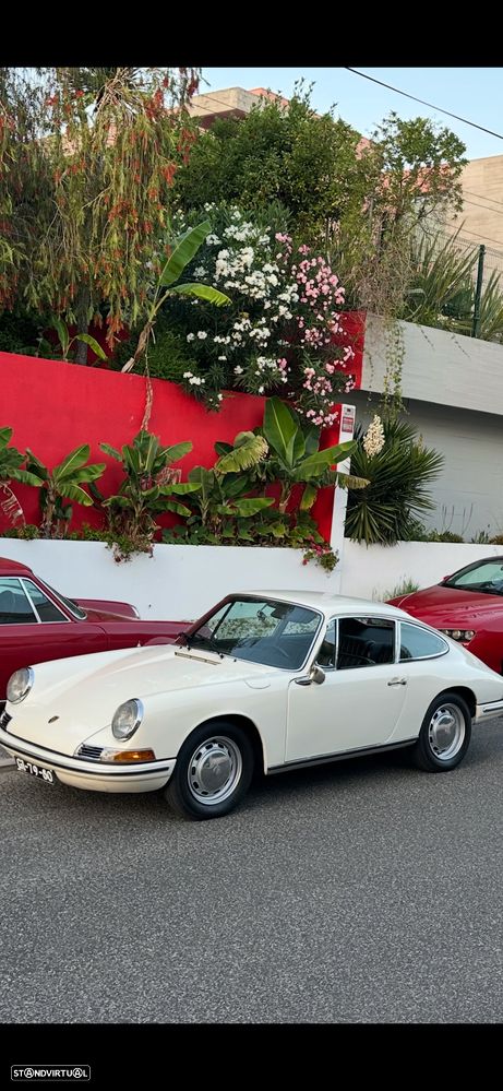 Porsche 912 - 15