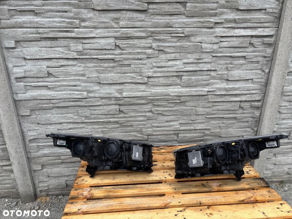 Ford Kuga MK2 lift lampa prawa soczewka led - 2