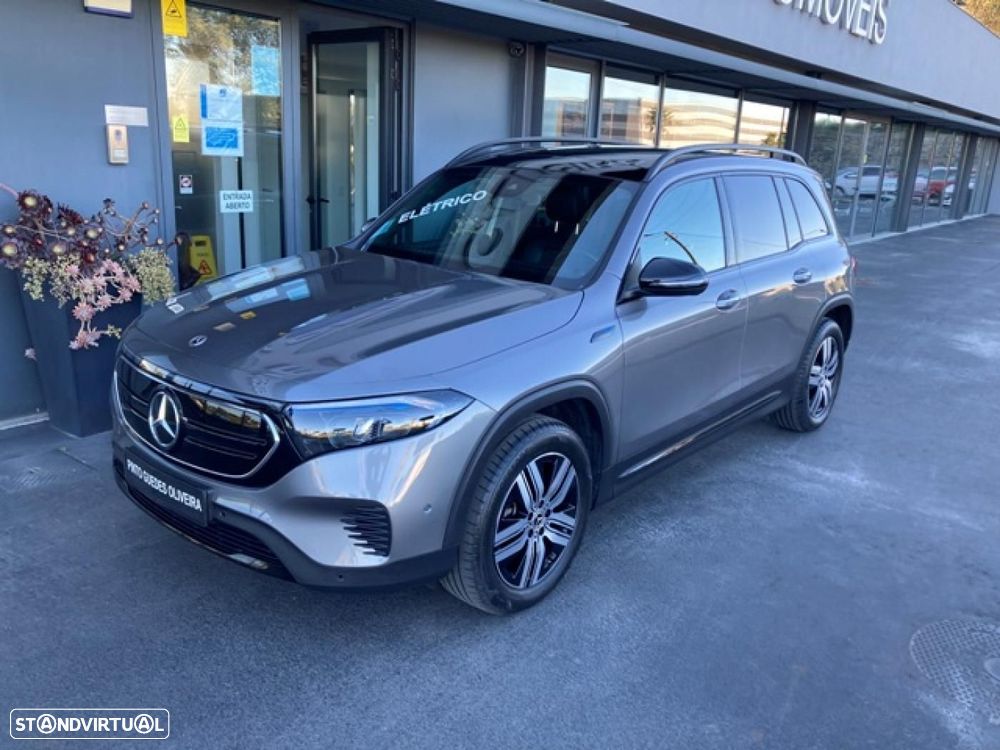 Mercedes-Benz EQB 250 Progressive - 3