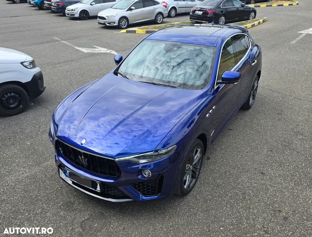 Maserati Levante - 34