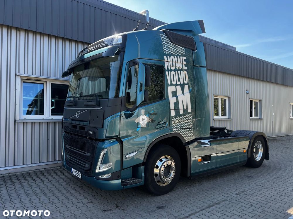 Volvo FM 430 ADR - 20