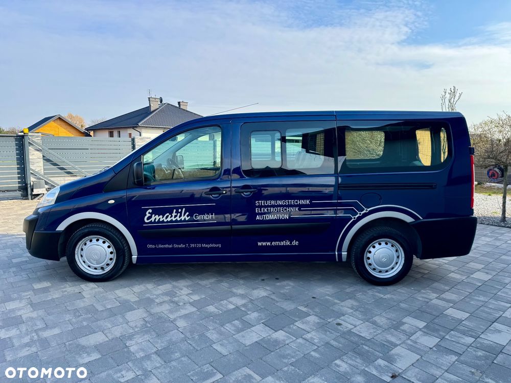 Citroën Jumpy Combi - 15