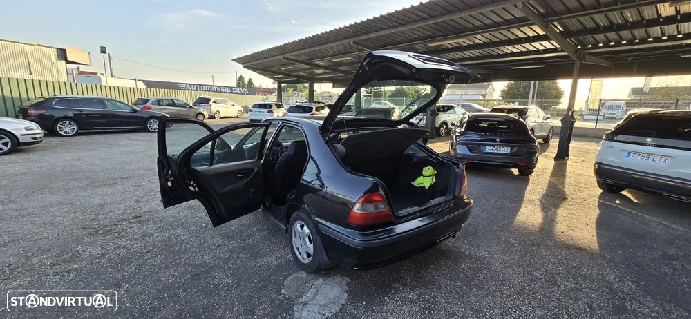 Honda Civic 1.4i S - 17
