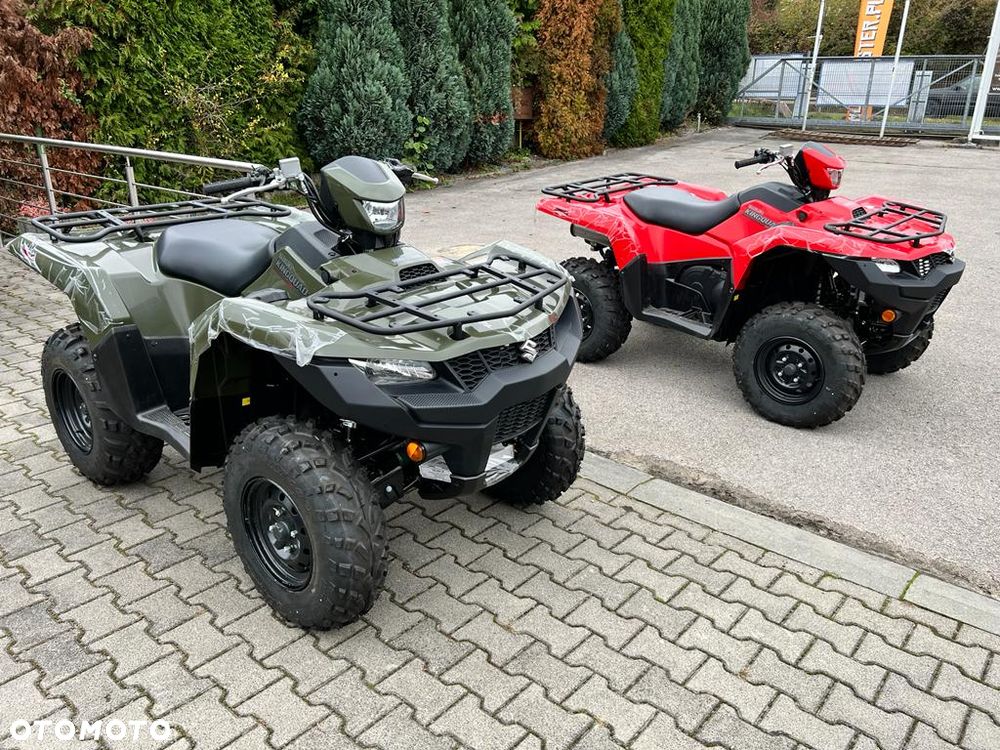 Suzuki Kingquad