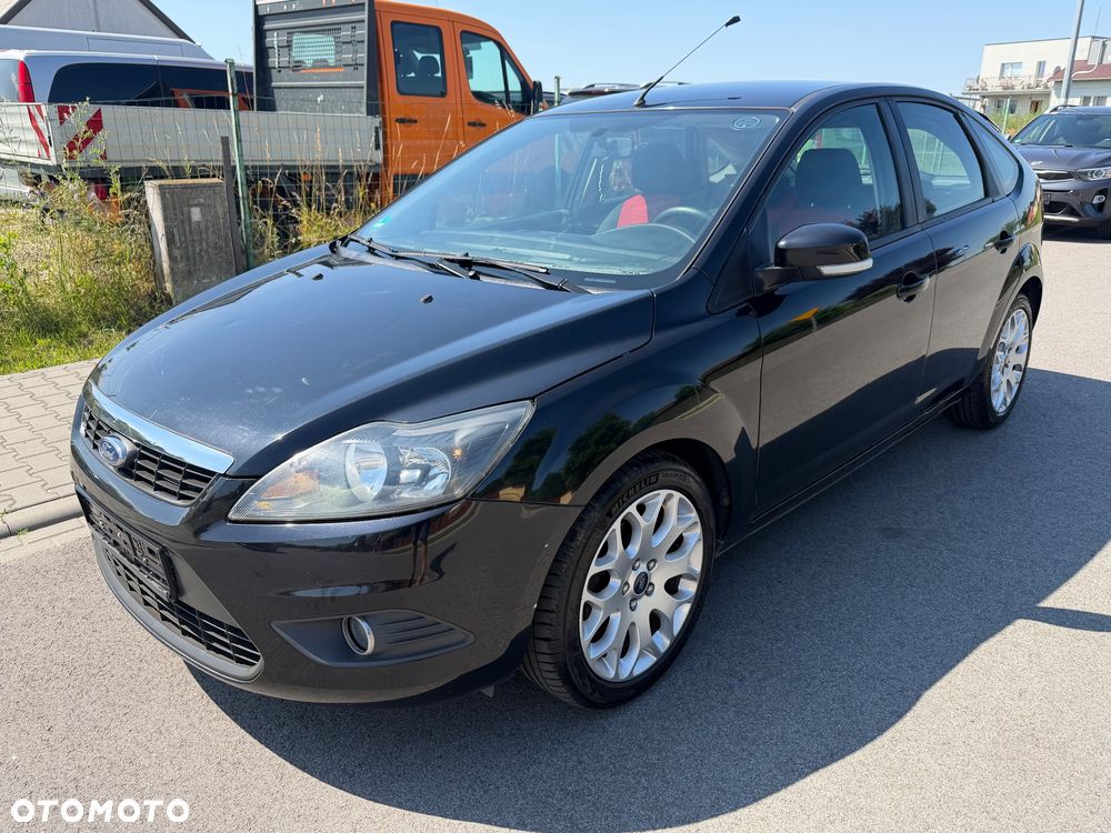Ford Focus 1.6 Ti-VCT Fun - 2