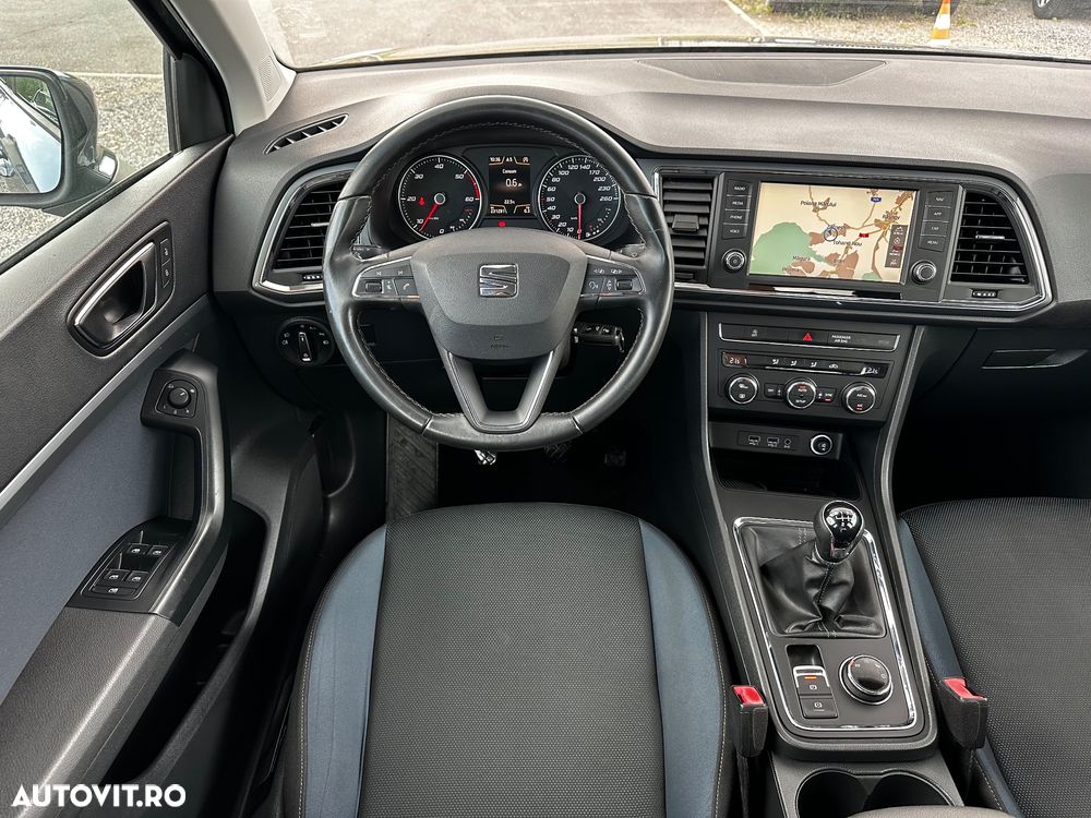 Seat Ateca 1.6 TDI DSG Style - 8