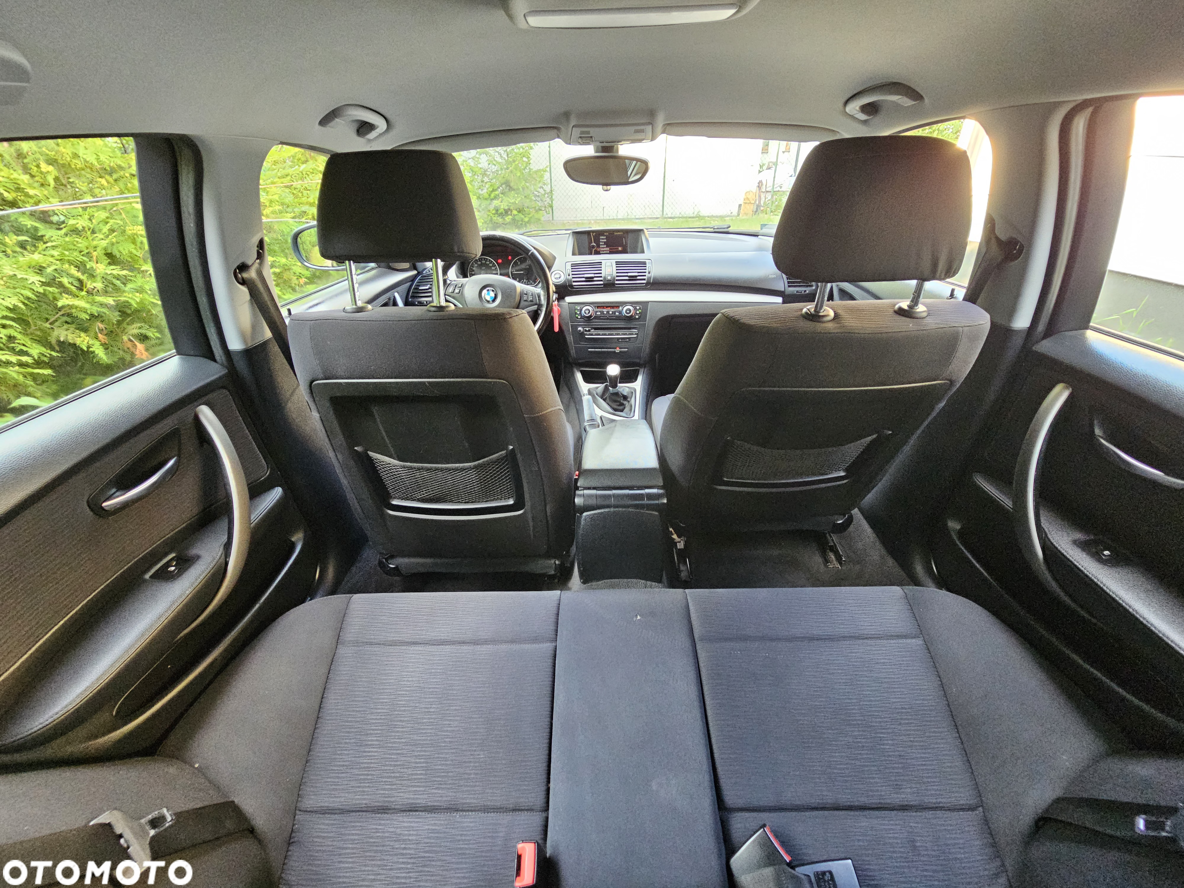 BMW Seria 1 116d - 9