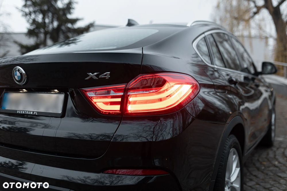 BMW X4 xDrive20d - 10