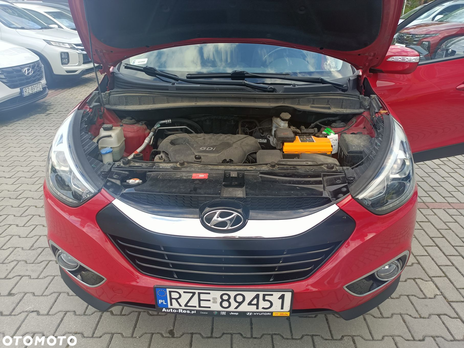 Hyundai ix35 1.6 GDI Comfort 2WD - 22