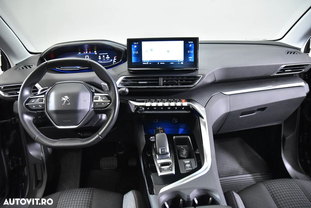 Peugeot 3008 - 10