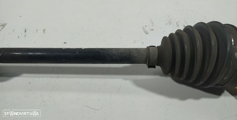 Transmissão Frente Esquerda Honda Jazz Ii (Gd_, Ge3, Ge2) - 3