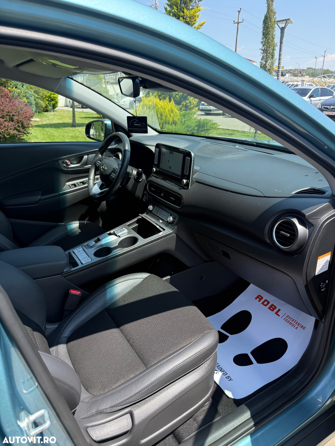 Hyundai KONA BEV 204 CP 64.8 kWh Highway+ - 14