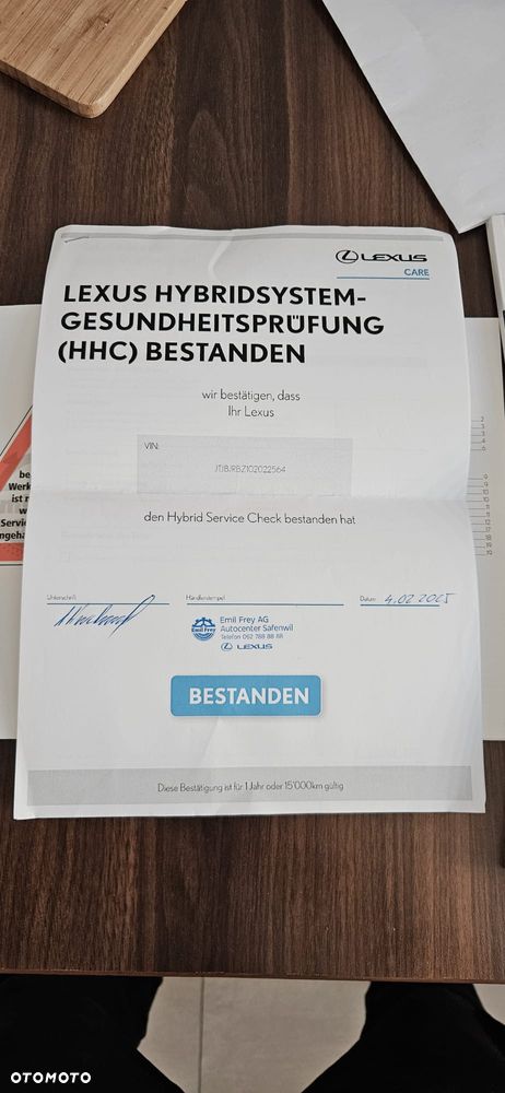 Lexus NX 300h Executive Line - 21