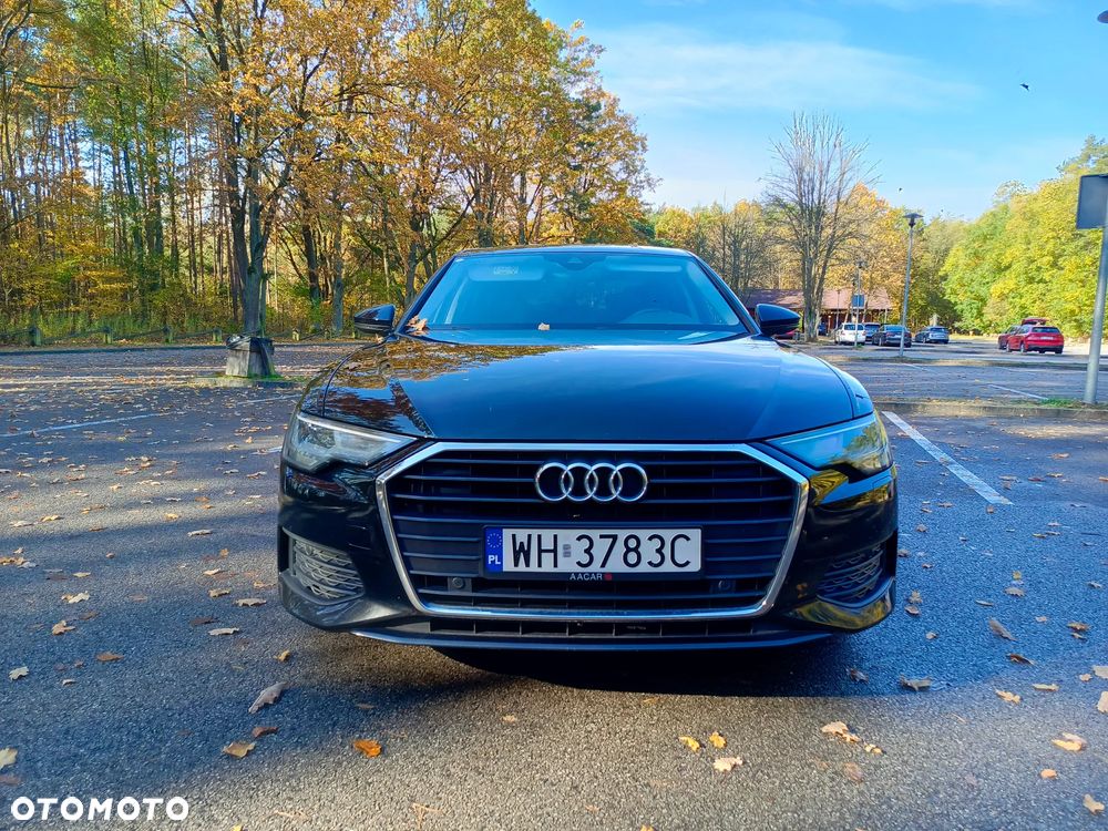Audi A6 Limousine - 8