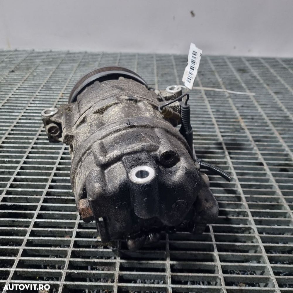 Compresor clima BMW X3 E83 2.0 Diesel 2003 - 2006 150CP M47 D20 (1313) Diesel A4101130A023 - 3