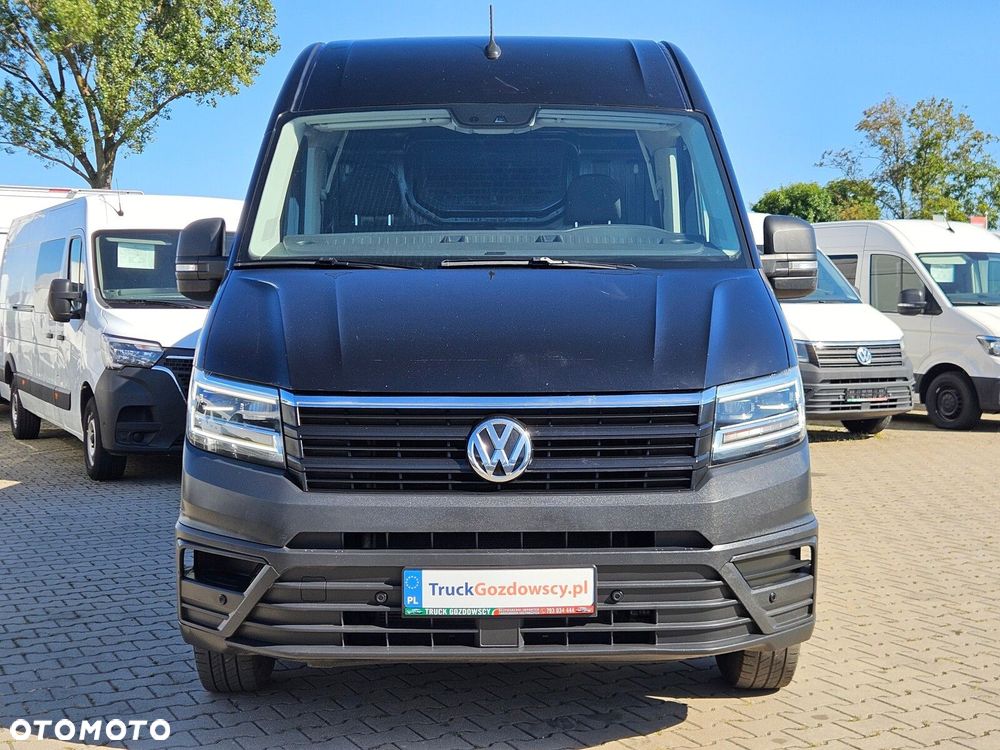 Volkswagen Crafter L4H2 *59999zł NETTO* 2.0TDi/177KM - 4