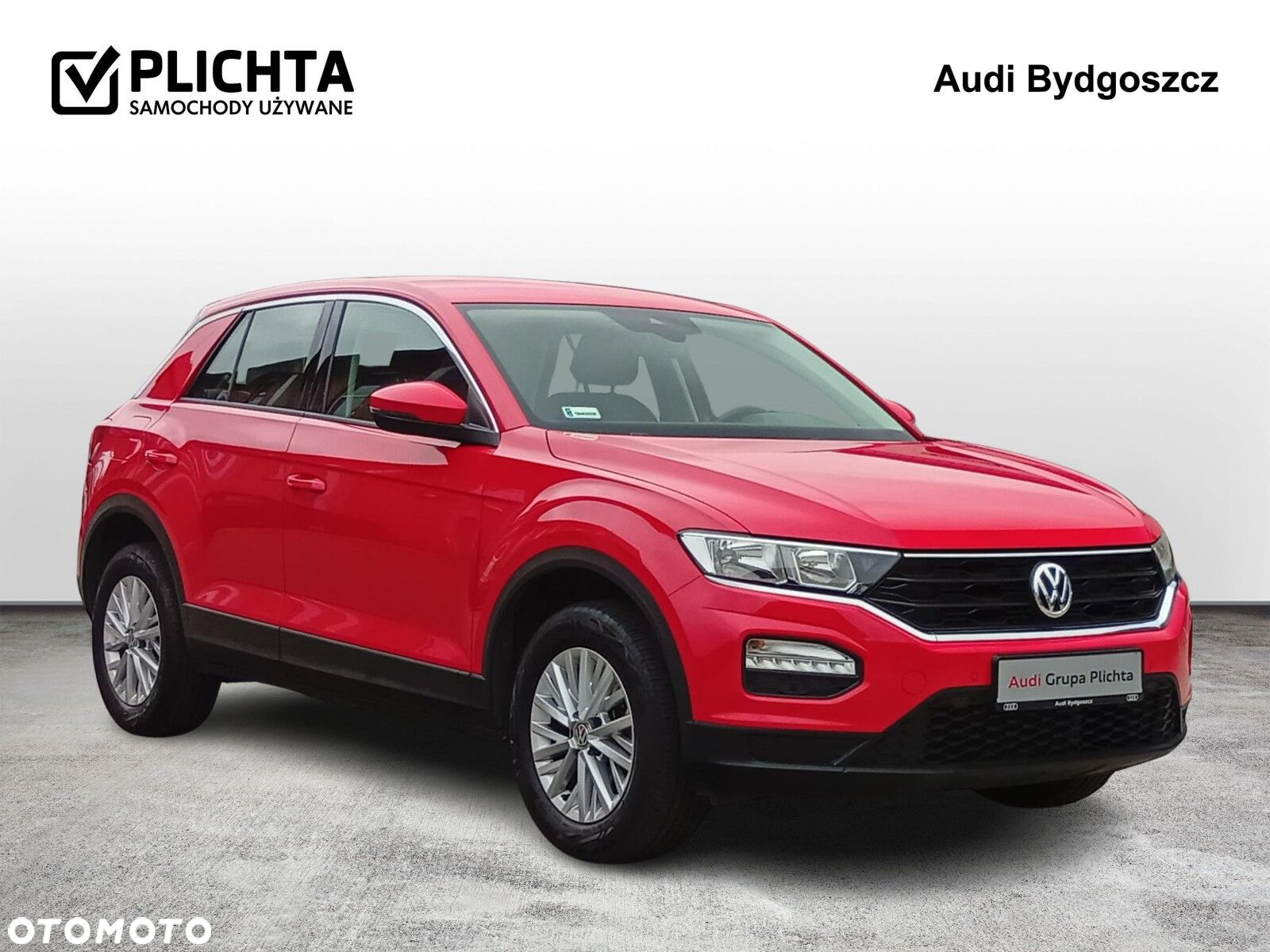 Volkswagen T-Roc - 7