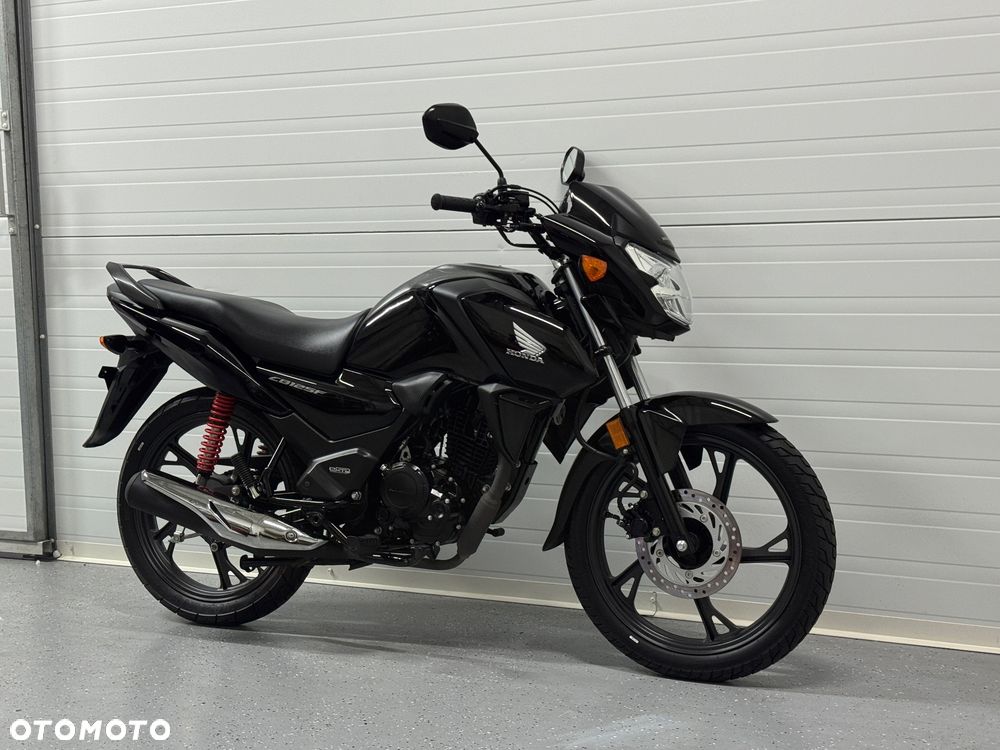 Honda CBF - 1