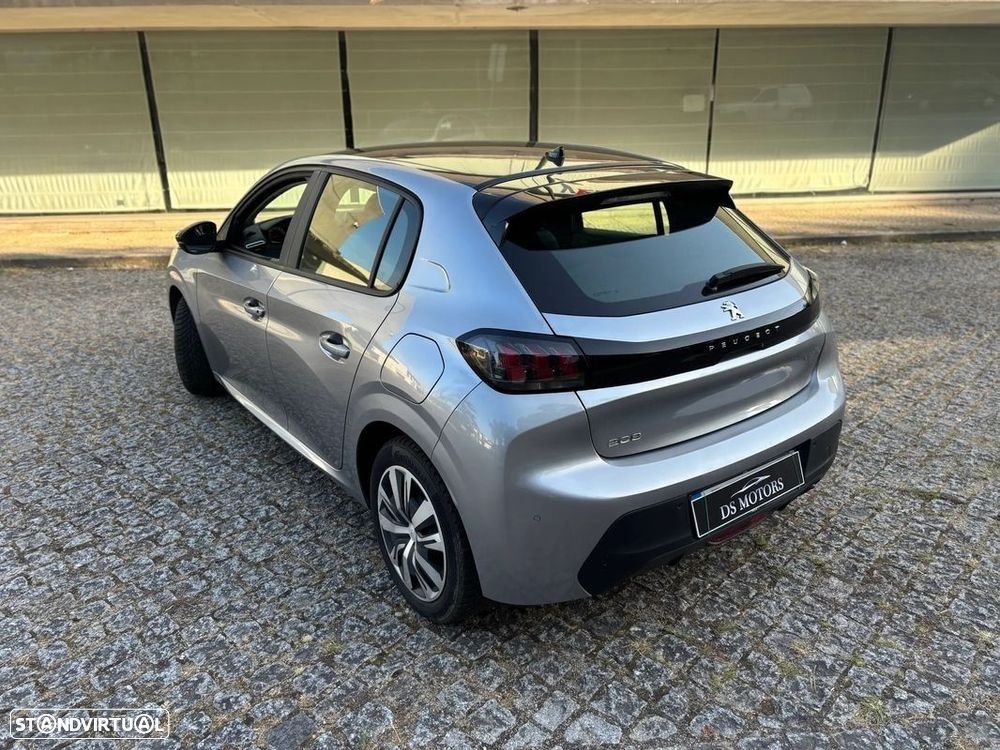 Peugeot 208 1.2 PureTech Active Pack - 4