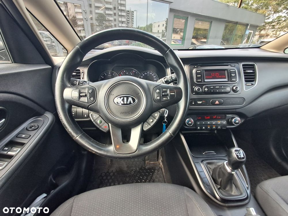 Kia Carens 1.6 GDI M 7os - 17