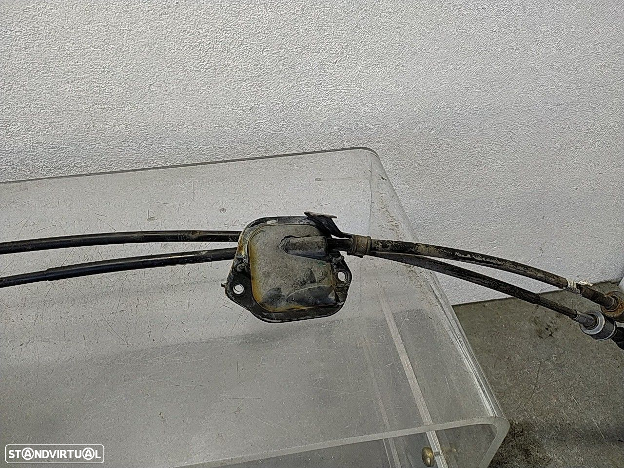 Selector Caixa Velocidades Toyota Aygo (_B1_) - 3