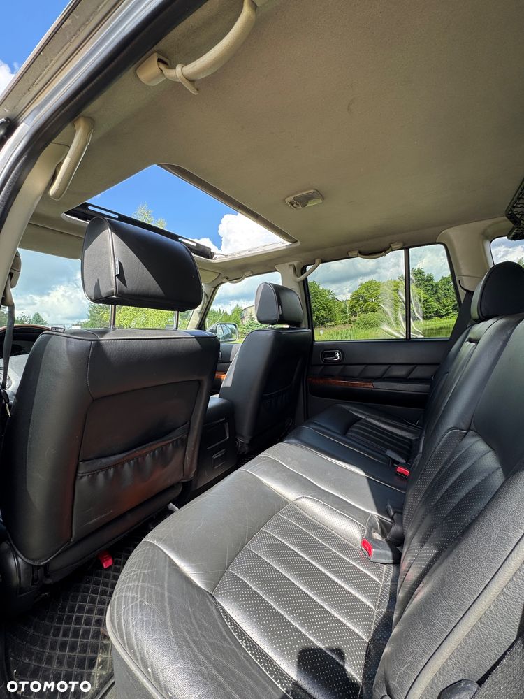 Nissan Patrol 3.0 DiT Elegance 7os - 7