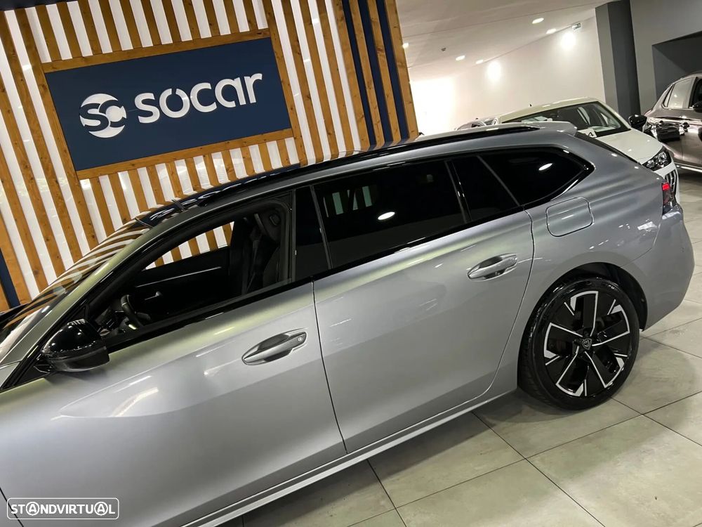 Peugeot 508 SW 225 e-EAT8 GT Pack - 12