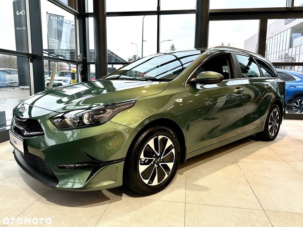 Kia Ceed 1.5 T-GDI M - 2