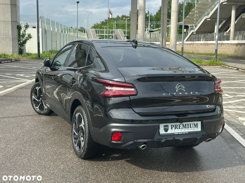 Citroën C4X 1.2 mHEV Max eDCT6 - 7