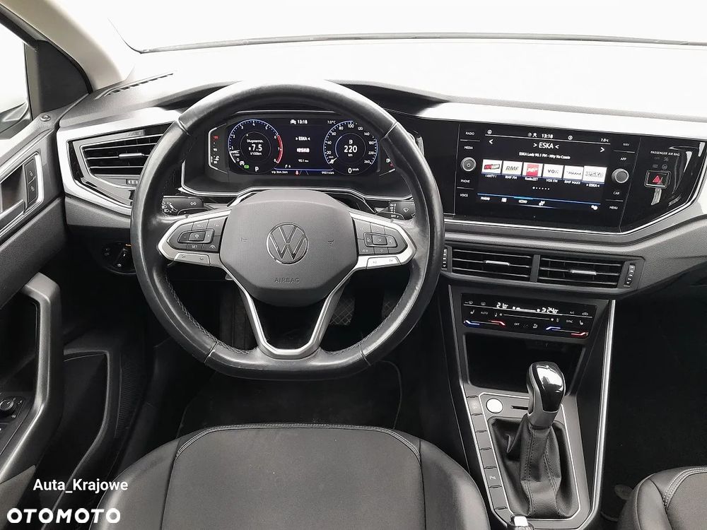 Volkswagen Taigo 1.5 TSI ACT Style DSG - 11