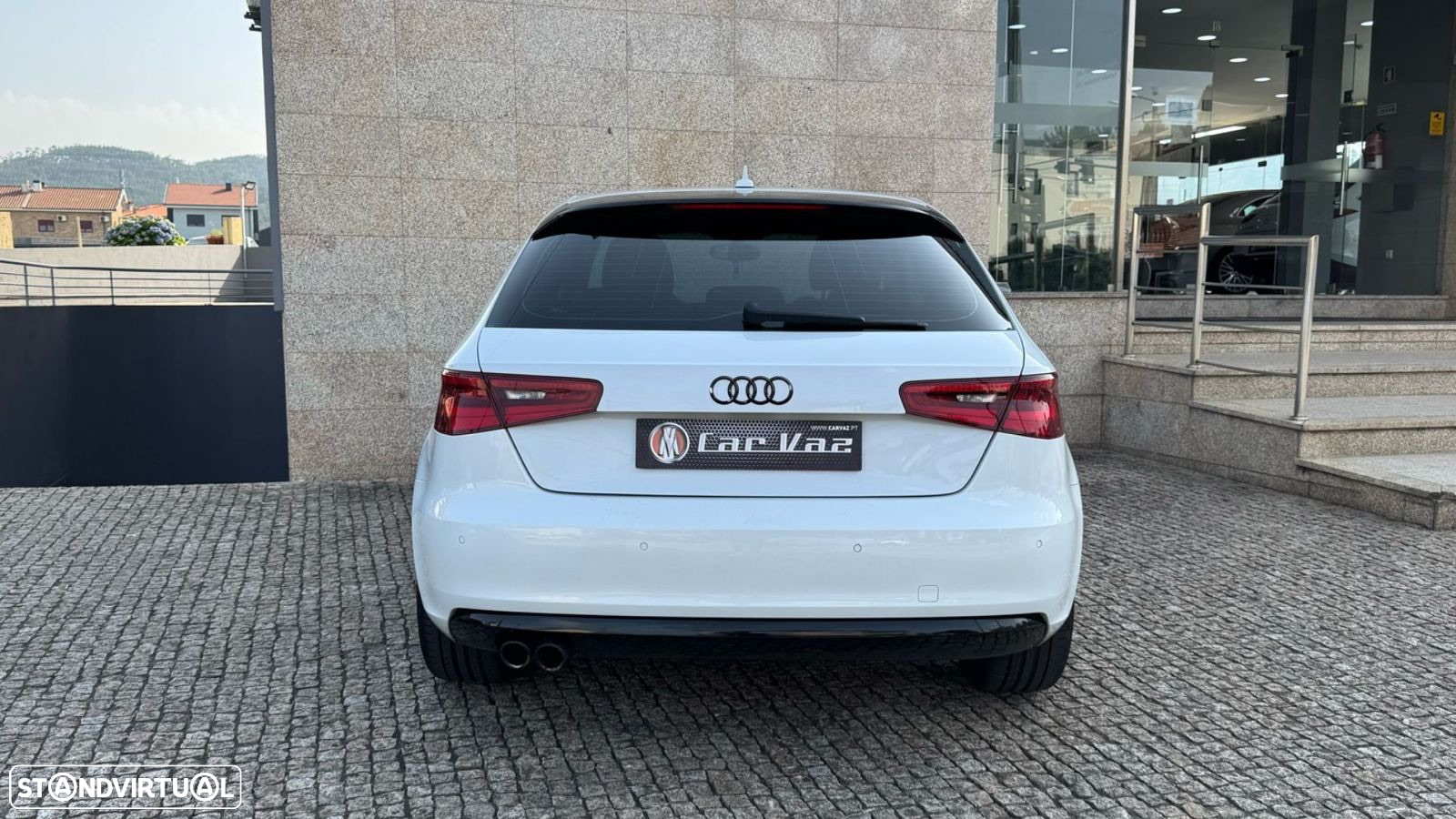 Audi A3 2.0 TDI Sport - 7