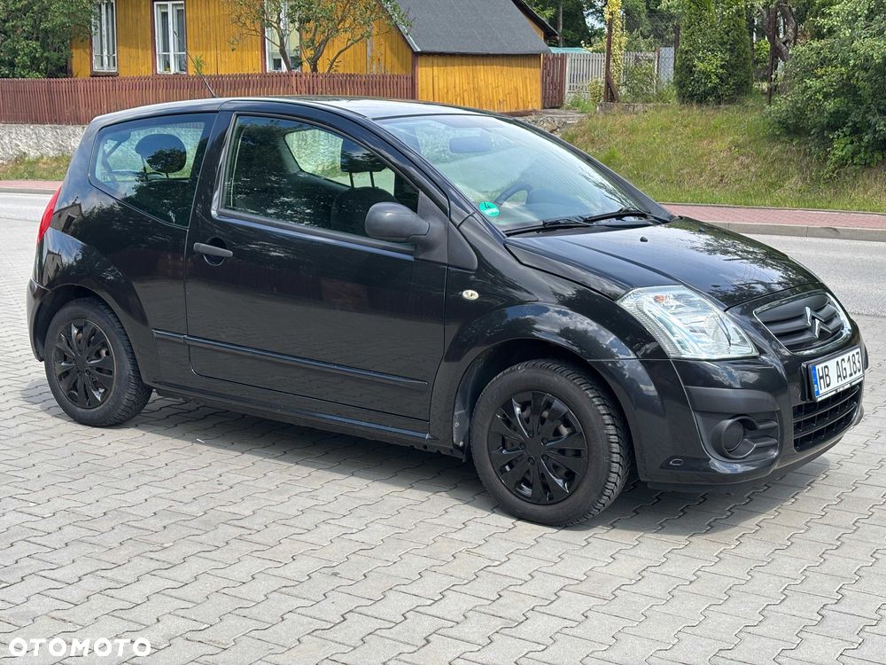 Citroën C2 - 2