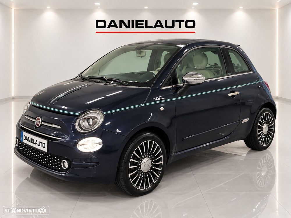 Fiat 500 1.2 Riva - 1
