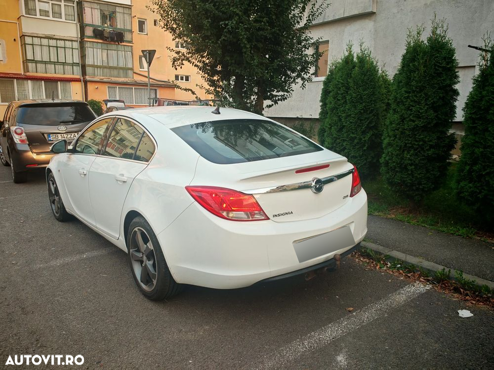 Opel Insignia 2.0 CDTI - 5