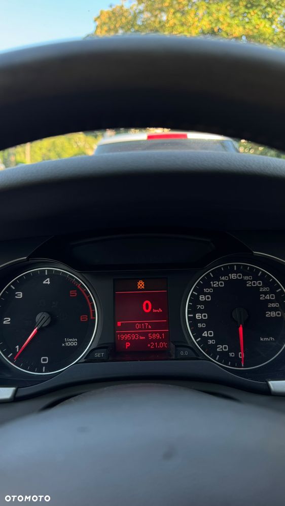 Audi A4 Limousine - 15