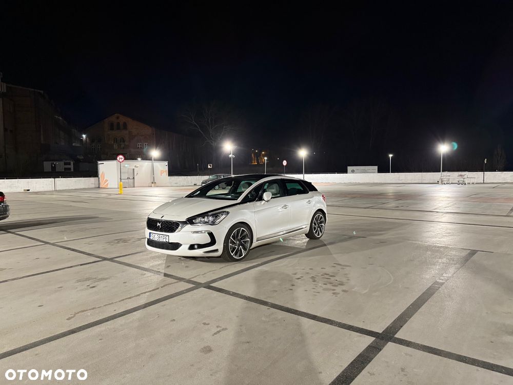 DS Automobiles DS 5 - 7