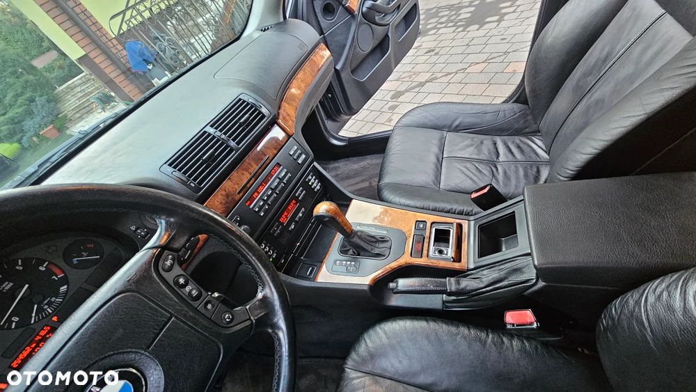 BMW Seria 5 - 39